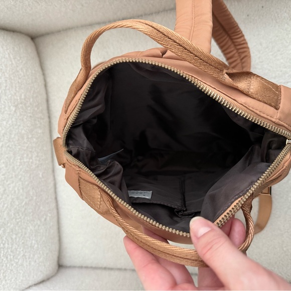 Tan Backpack - Picture 3 of 3